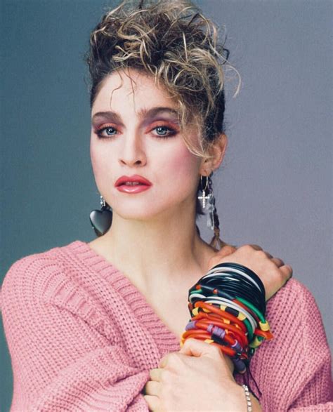 madonna 80s fashion images.